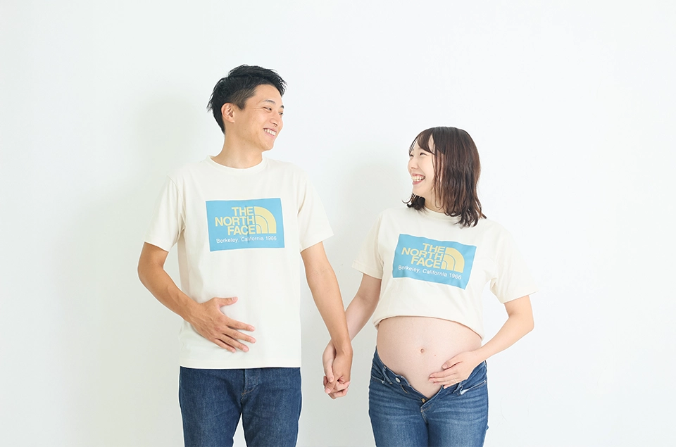 マタニティ撮影