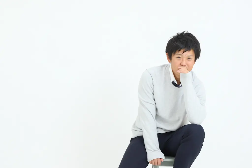 プロフィール撮影の作例