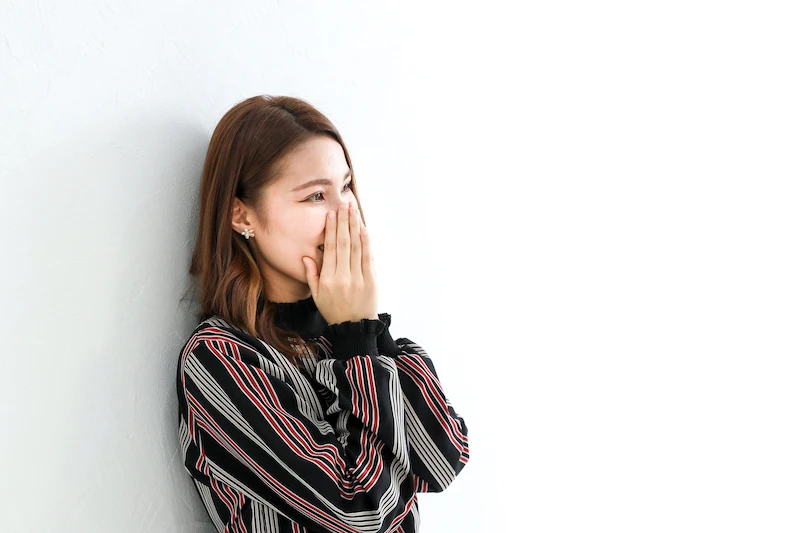 データ納品のプロフィール写真
