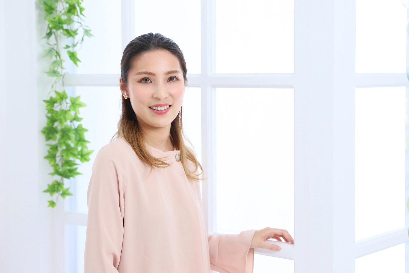 プロフィール撮影の作例