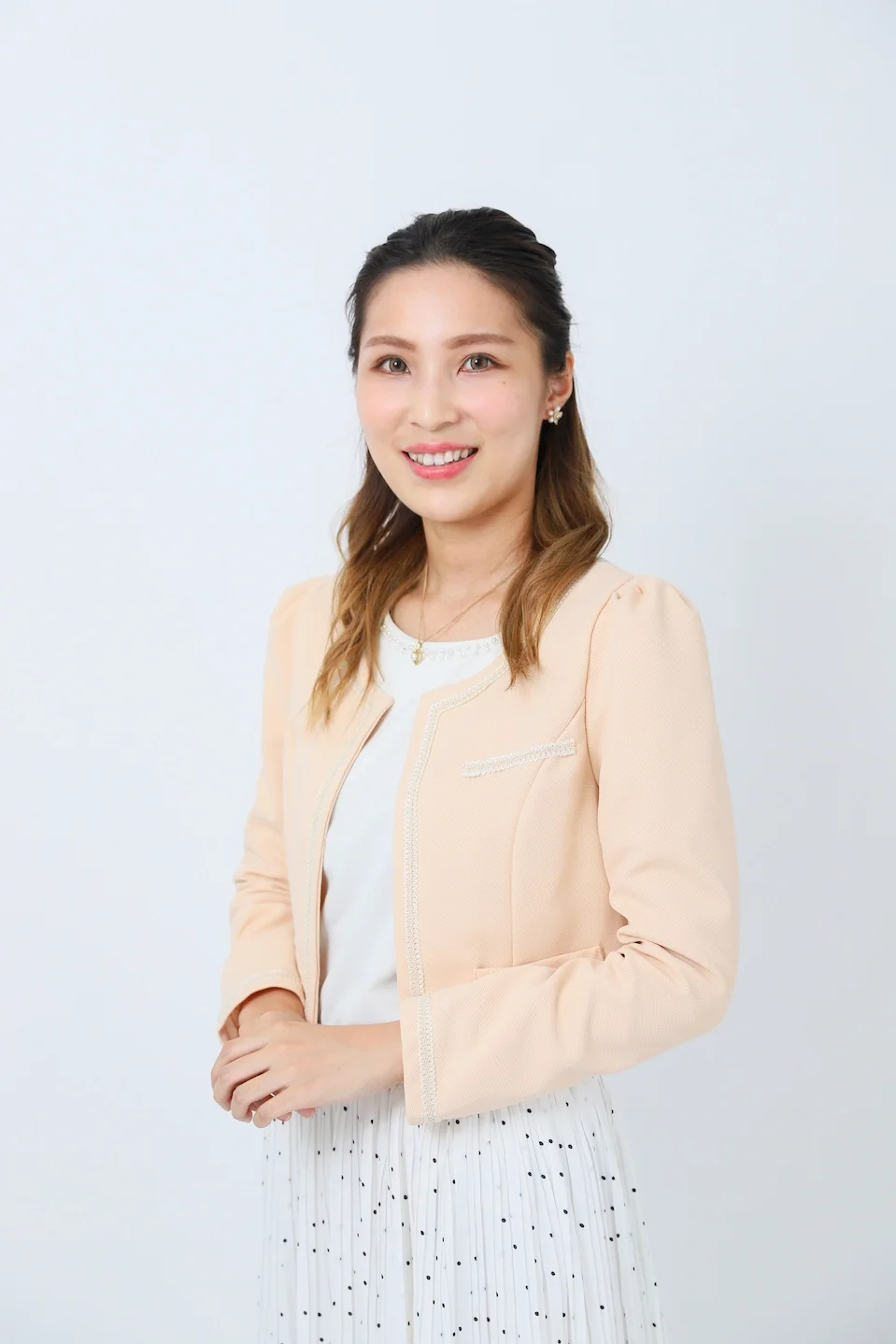 プロフィール撮影の作例