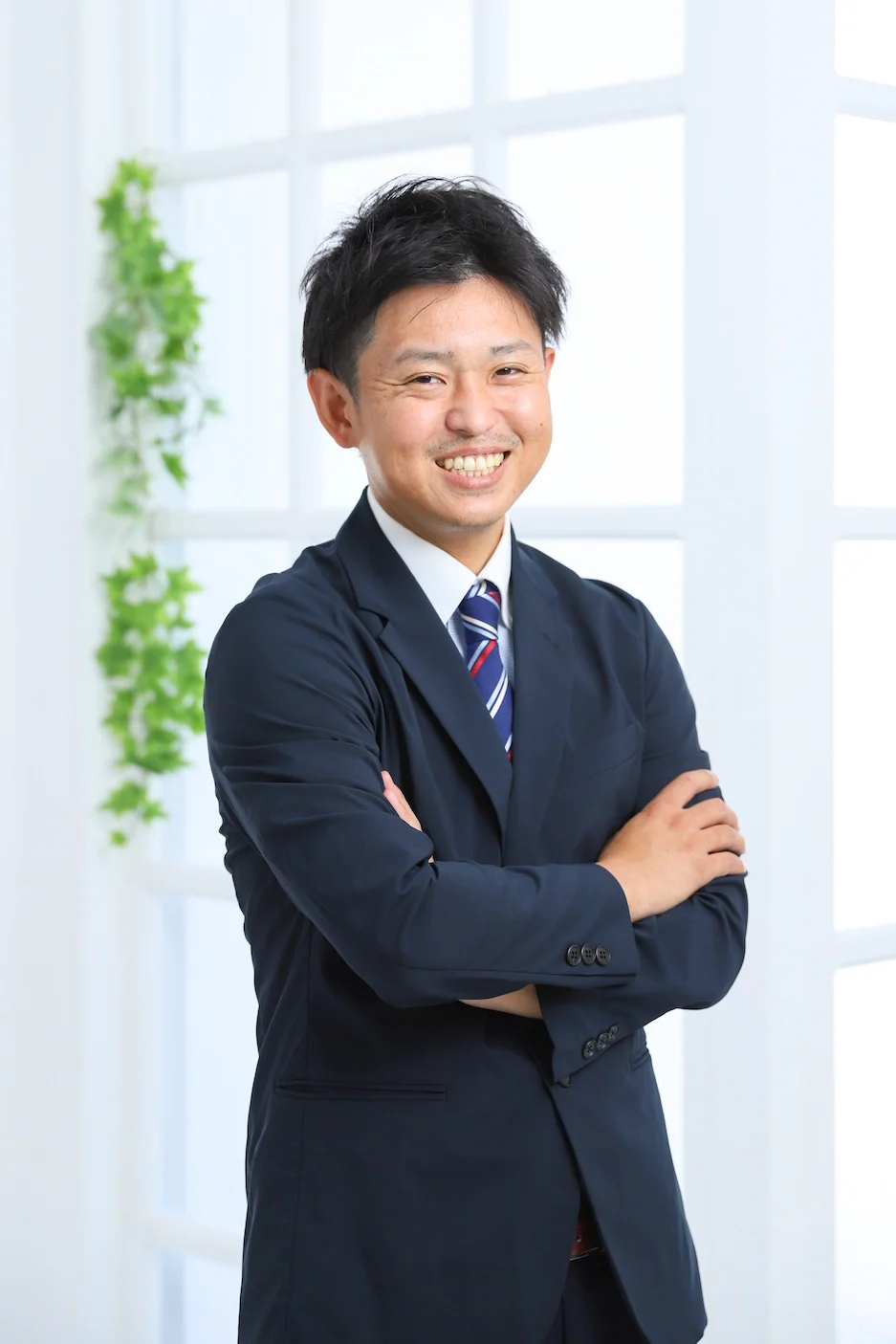 プロフィール撮影の作例