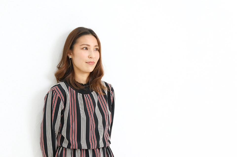 プロフィール写真